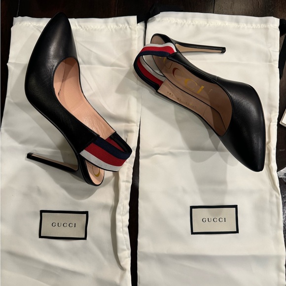 Gucci High Heels - Picture 5 of 13